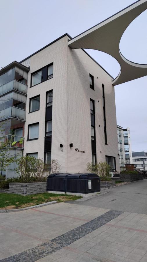 Haapala Apartman Rovaniemi Kültér fotó