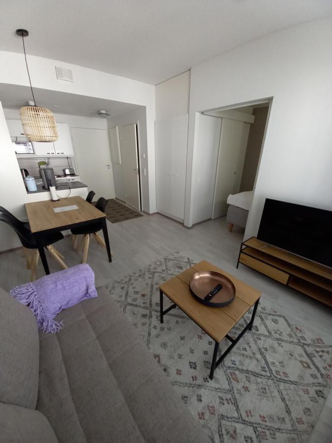 Haapala Apartman Rovaniemi Kültér fotó
