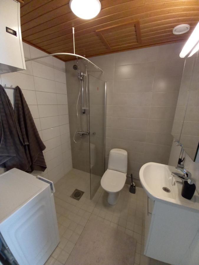 Haapala Apartman Rovaniemi Kültér fotó
